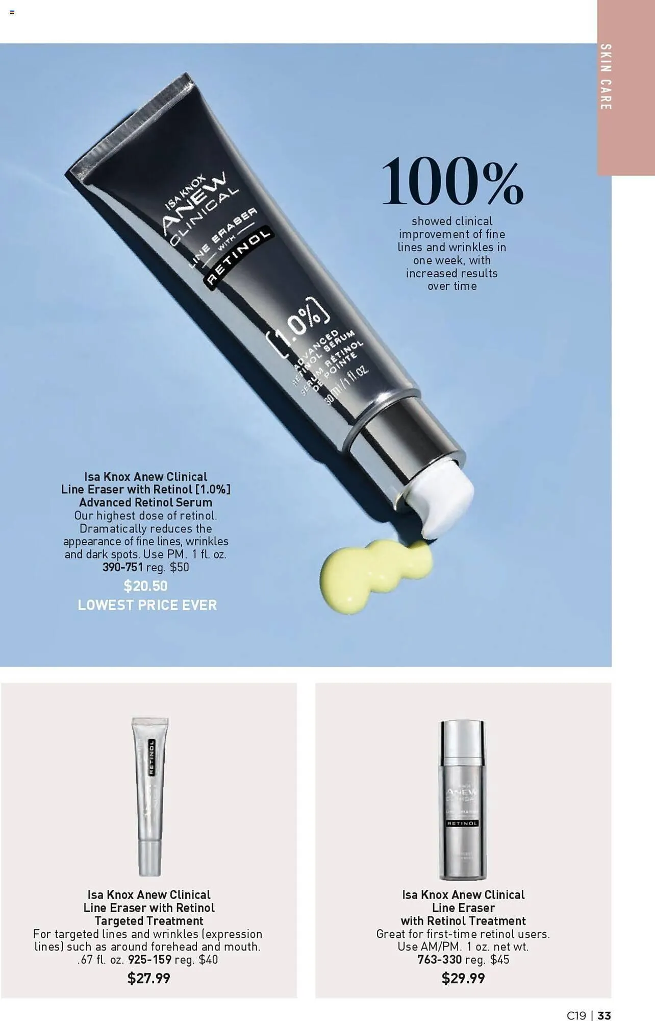 Weekly ad Avon Weekly Ad from September 11 to October 8 2024 - Page 32