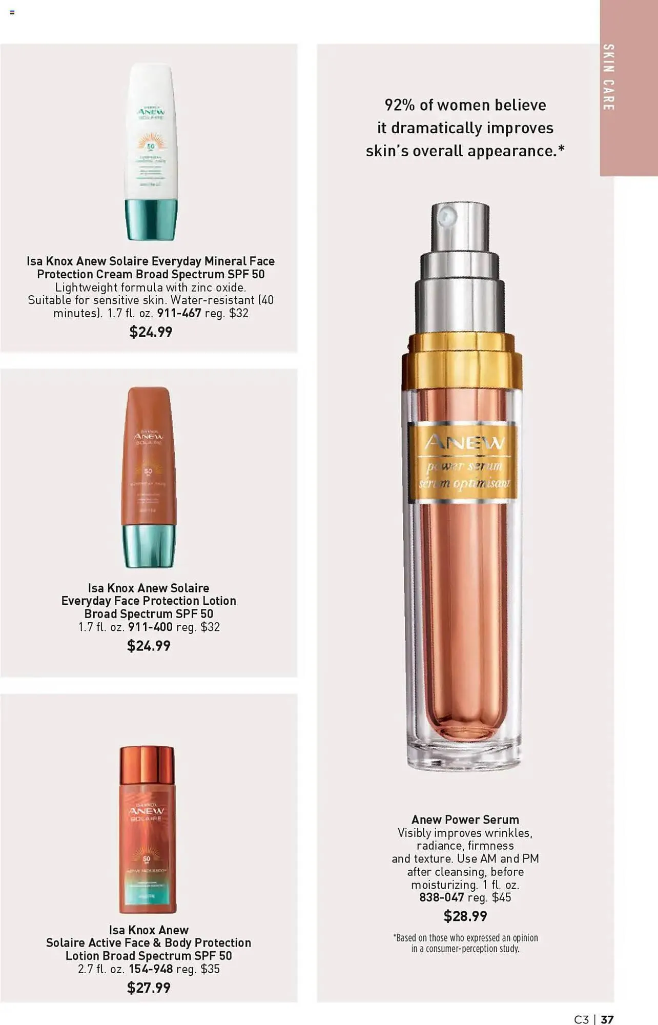 Weekly ad Avon Weekly Ad from January 29 to February 11 2025 - Page 36