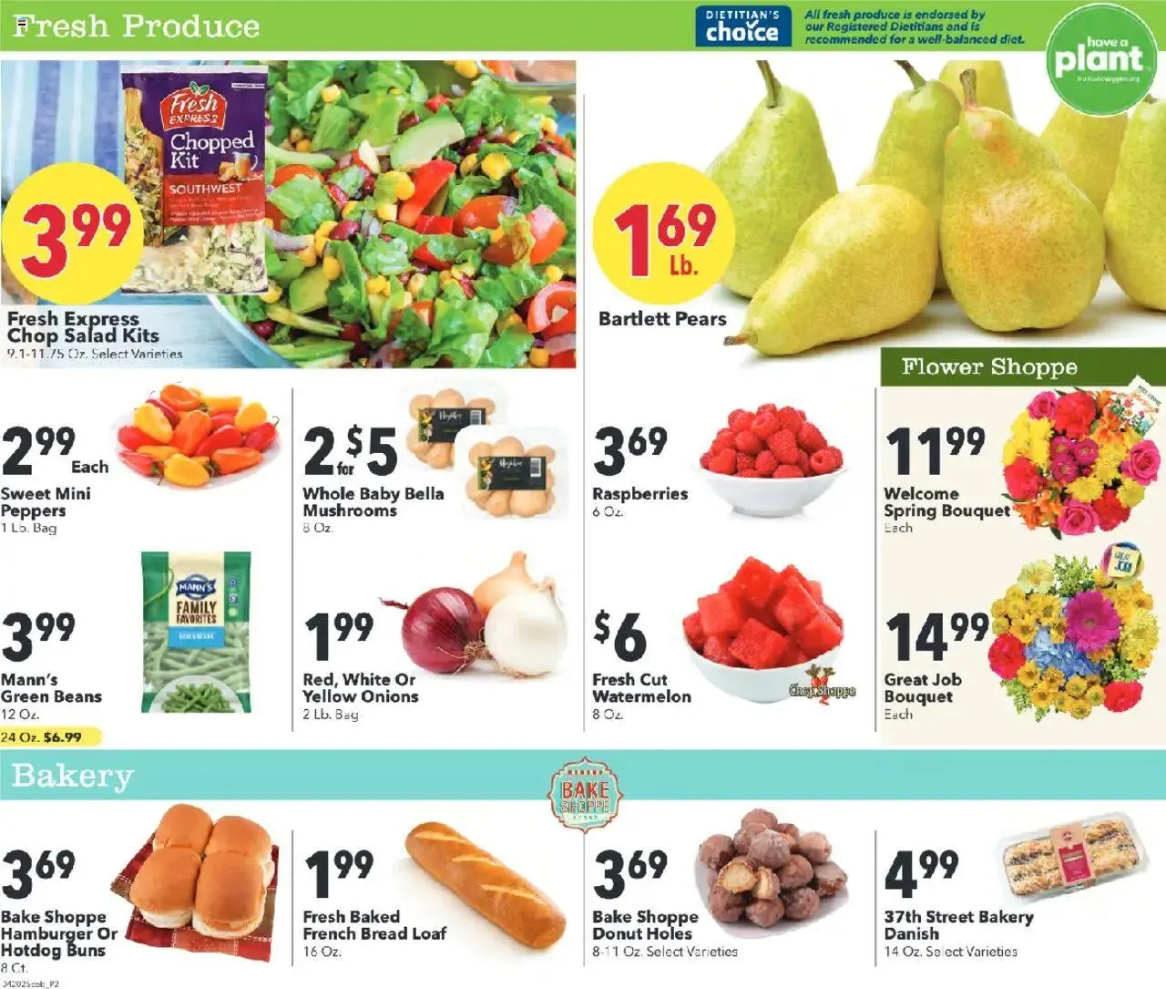 Weekly ad Coborn's Weekly Ad from April 20 to April 26 2025 - Page 2