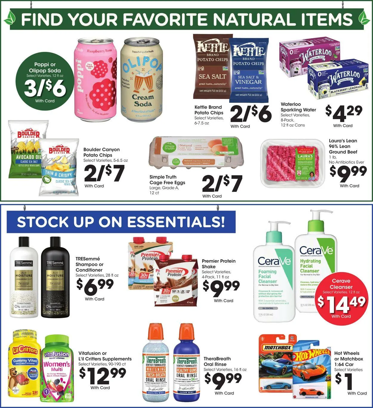 Weekly ad Kroger Current weekly ad from August 6 to August 12 2025 - Page 7