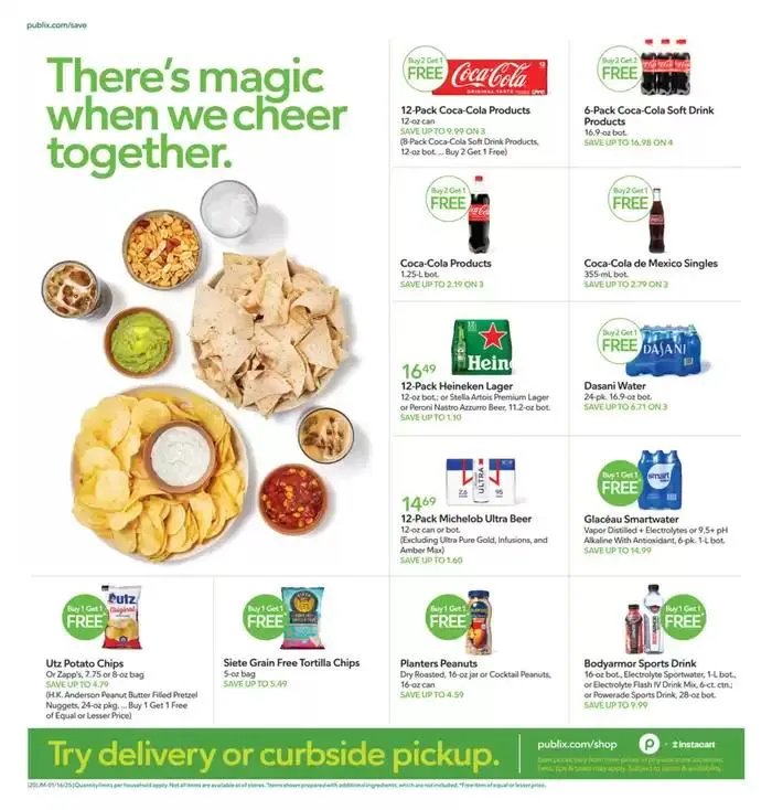 Weekly ad Offers for bargain hunters from January 15 to January 21 2025 - Page 12