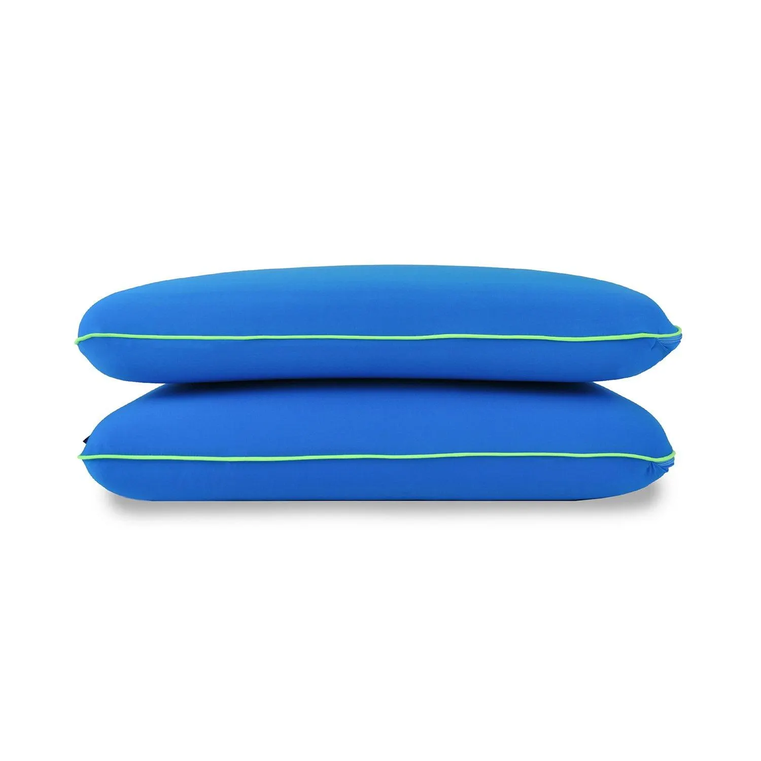 Imaginarium 2-Pack Memory Foam Fun Pillow with Cooling Cover