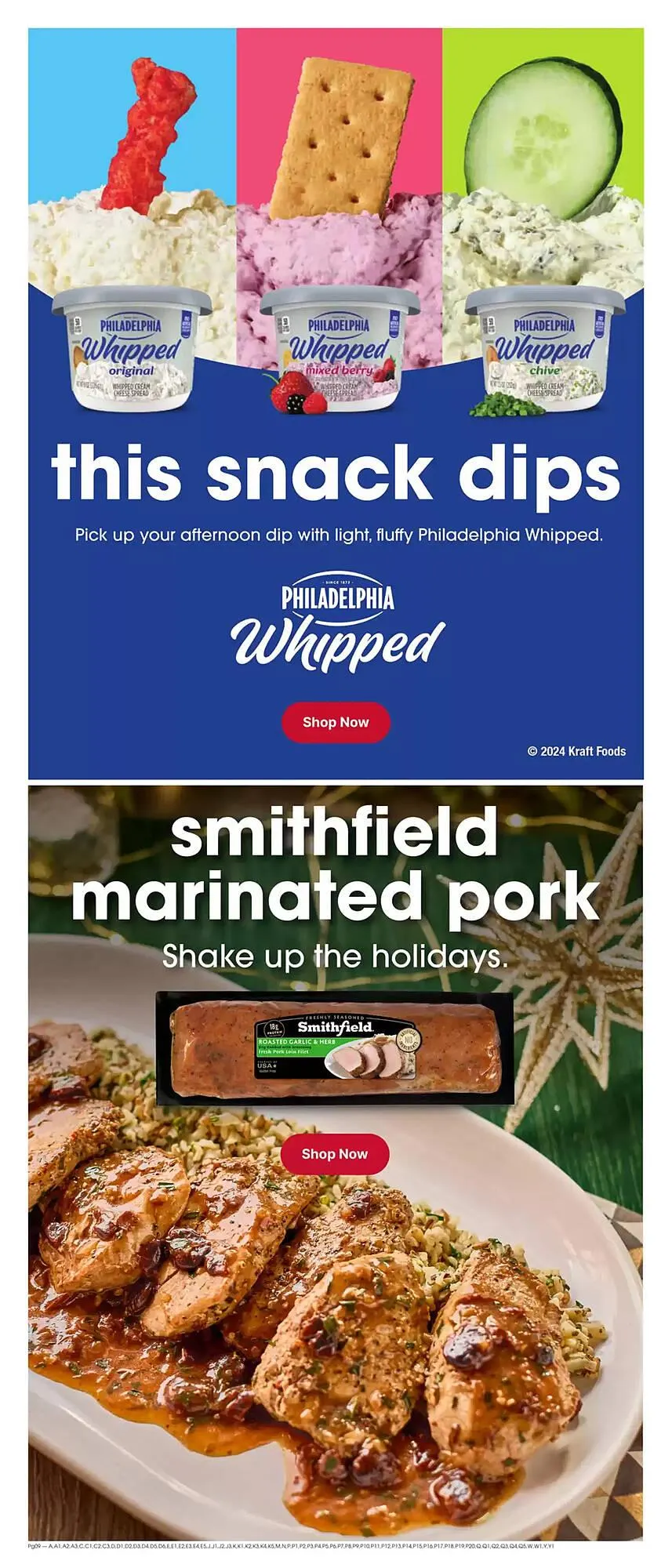 Weekly ad Giant Eagle Weekly Ad from November 21 to November 28 2024 - Page 10