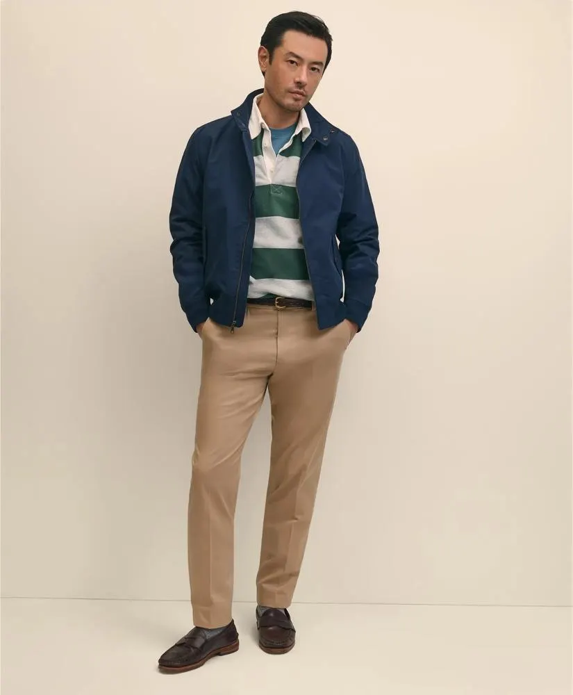 Slim Fit Stretch Cotton Advantage Chino