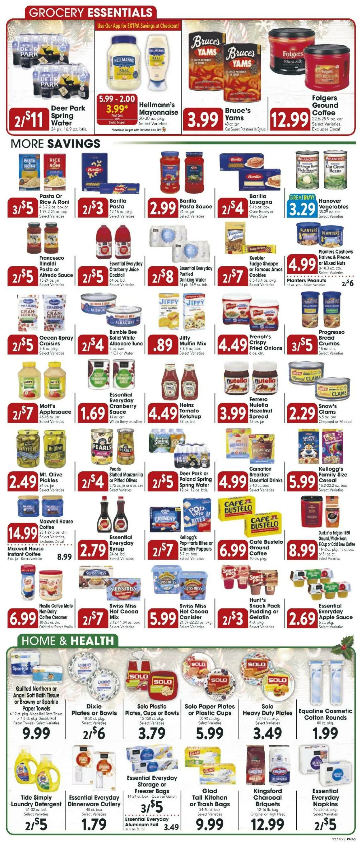 Weekly ad Farm Fresh from December 14 to December 20 2025 - Page 5