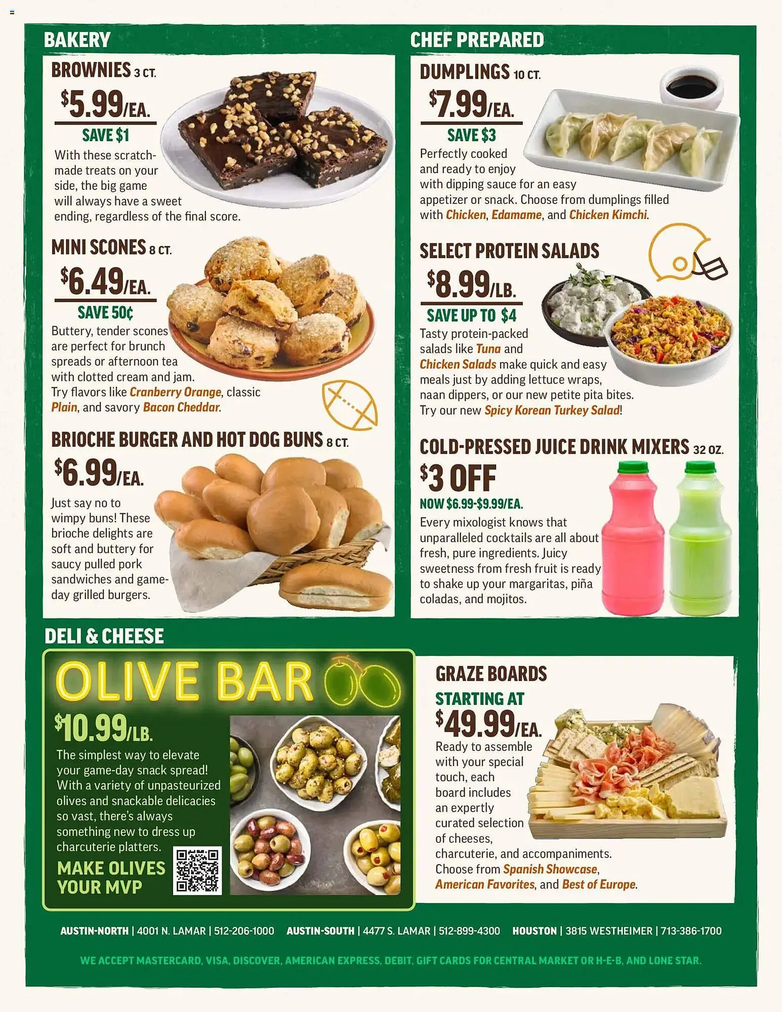 Weekly ad Central Market weekly ad from February 4 to February 11 2026 - Page 6