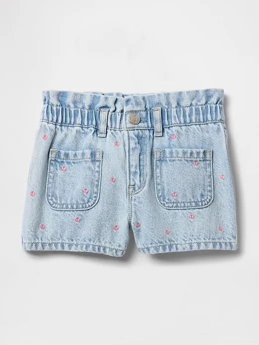 Baby & Toddler UltraSoft Ruffle Stride Shorts