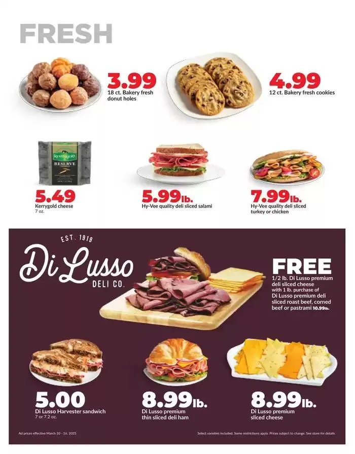 Weekly ad Exclusive deals and bargains from March 10 to March 16 2025 - Page 13
