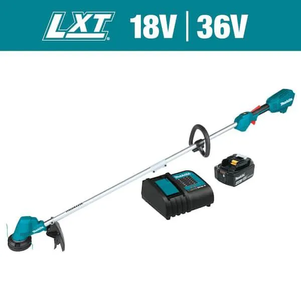 LXT 18V Lithium-Ion Brushless Cordless String Trimmer Kit