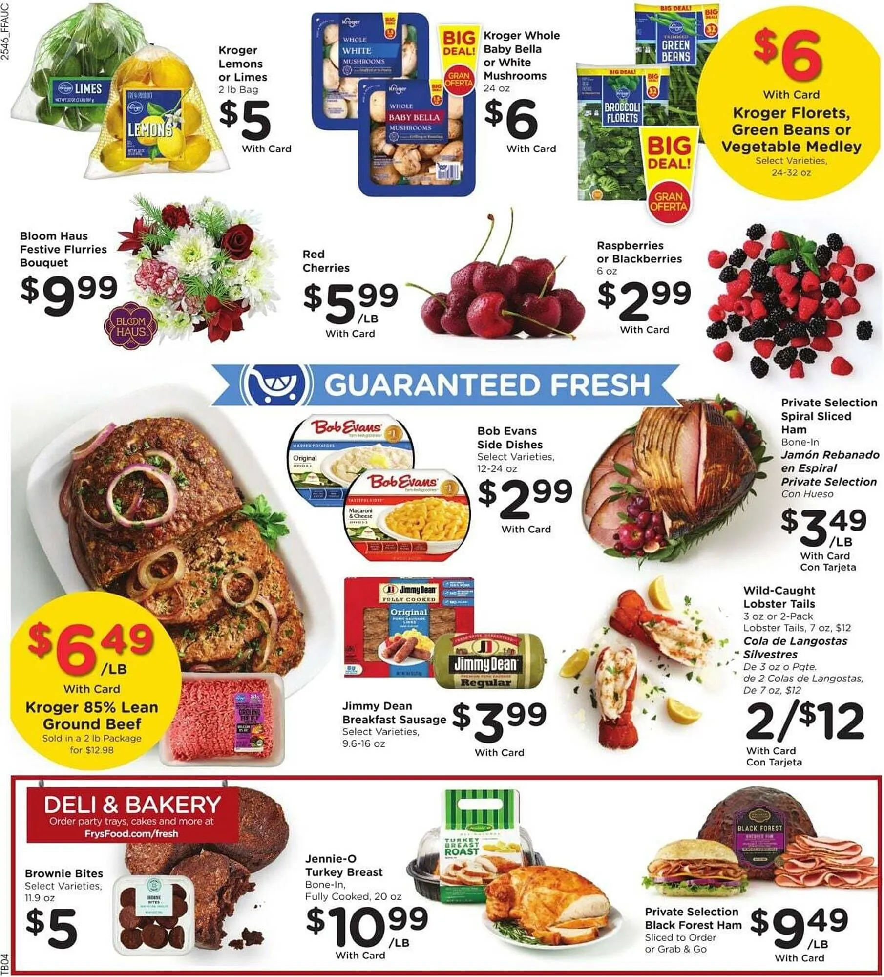 Weekly ad Fry's weekly ad from December 17 to December 25 2025 - Page 12