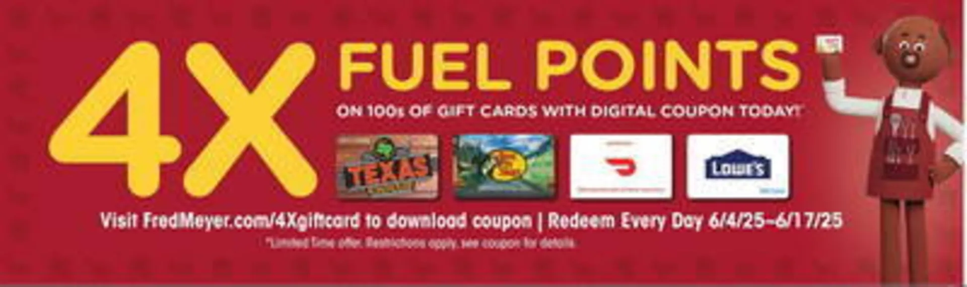 Weekly ad Fred Meyer Weekly Ad from June 4 to June 10 2025 - Page 6