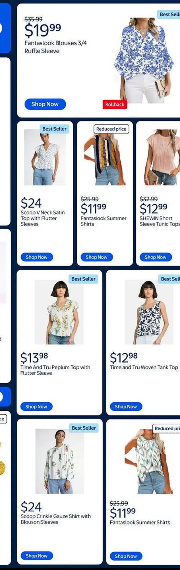 Weekly ad Walmart Weekly Ad from May 7 to May 13 2025 - Page 14