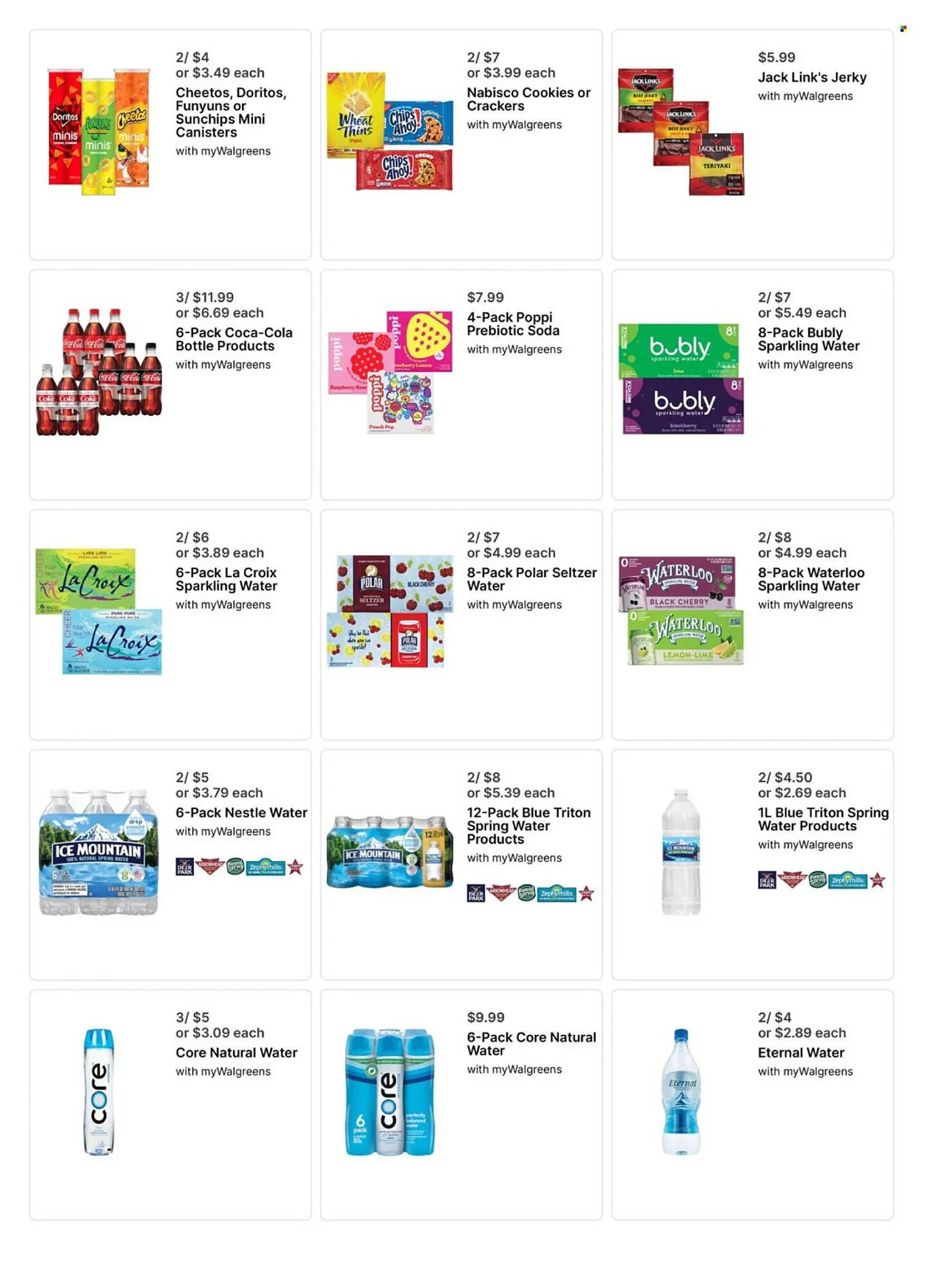 Weekly ad Walgreens Weekly Ad from June 15 to June 21 2025 - Page 24