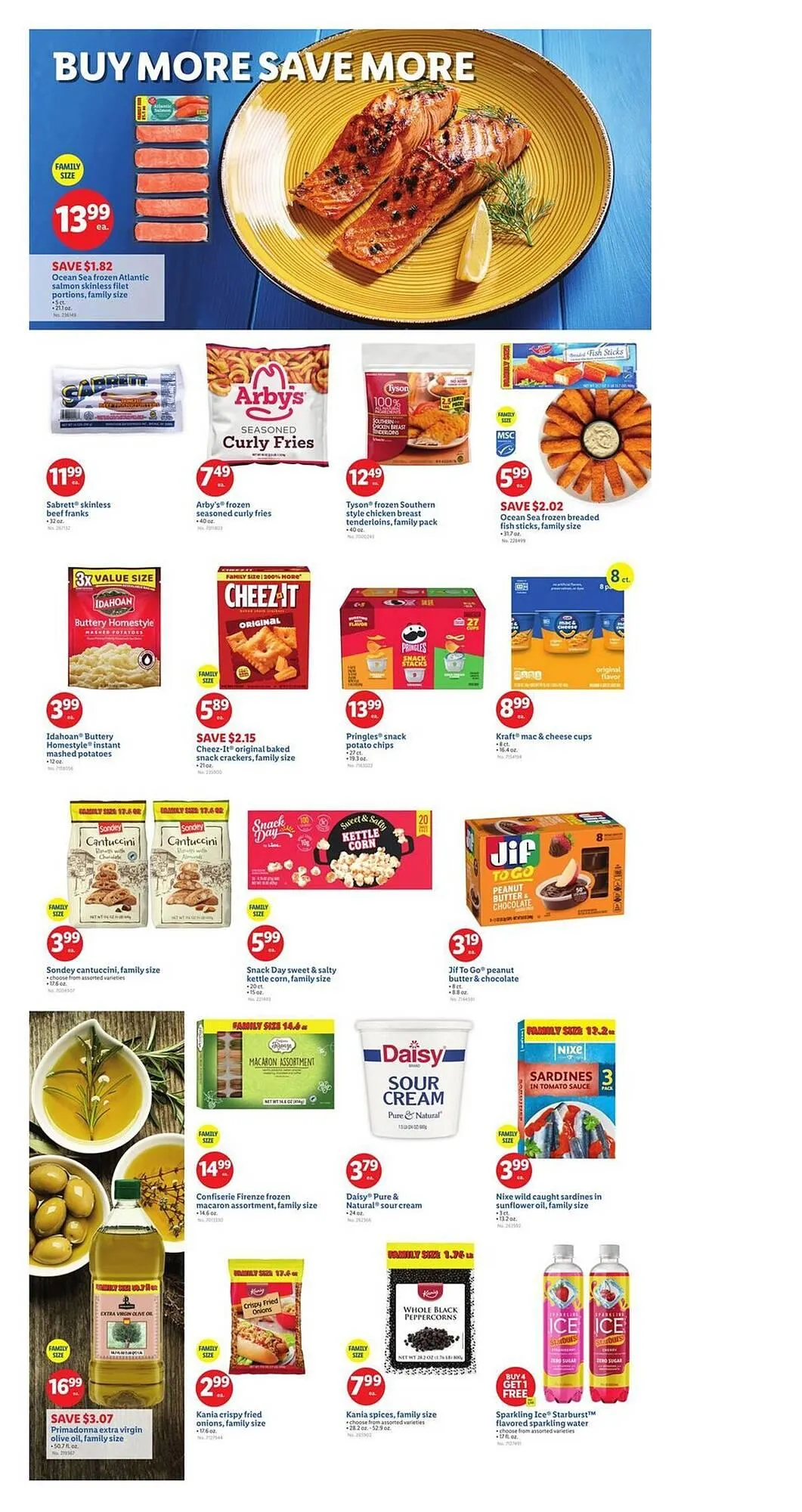 Weekly ad Lidl Weekly Ad from July 4 to July 10 2025 - Page 4