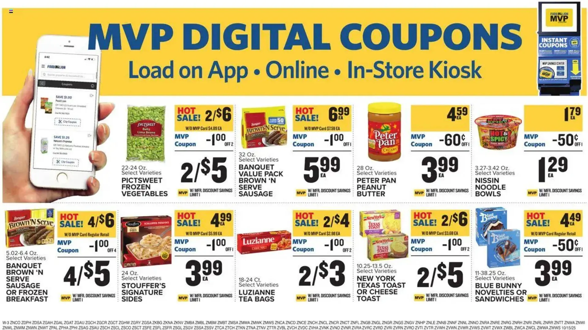 Weekly ad Food Lion weekly ad from October 15 to October 21 2025 - Page 18