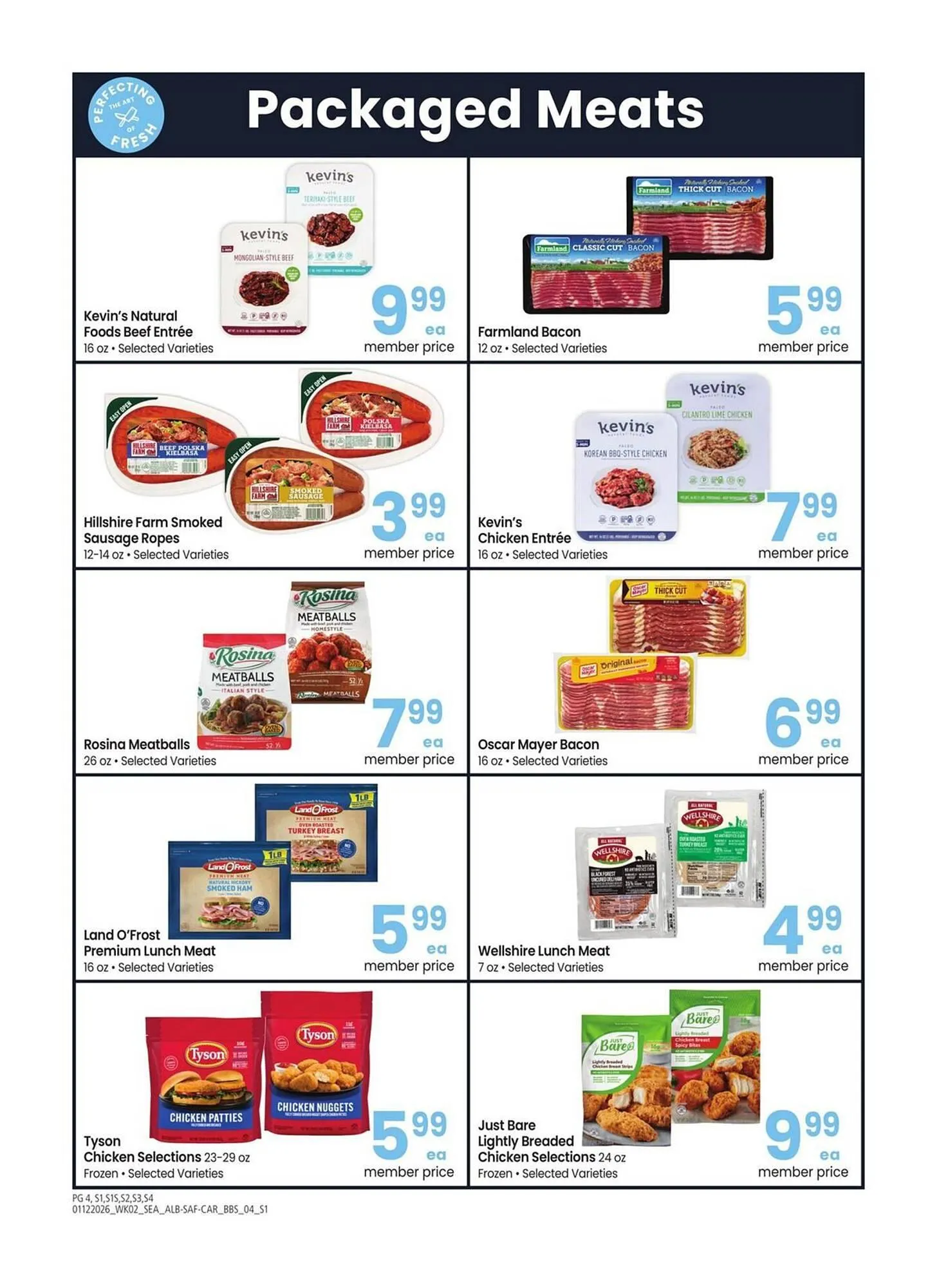 Weekly ad Albertsons weekly ad from January 12 to February 1 2026 - Page 4