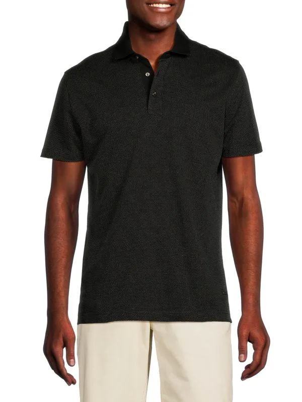 Stanley Short Sleeve Polo