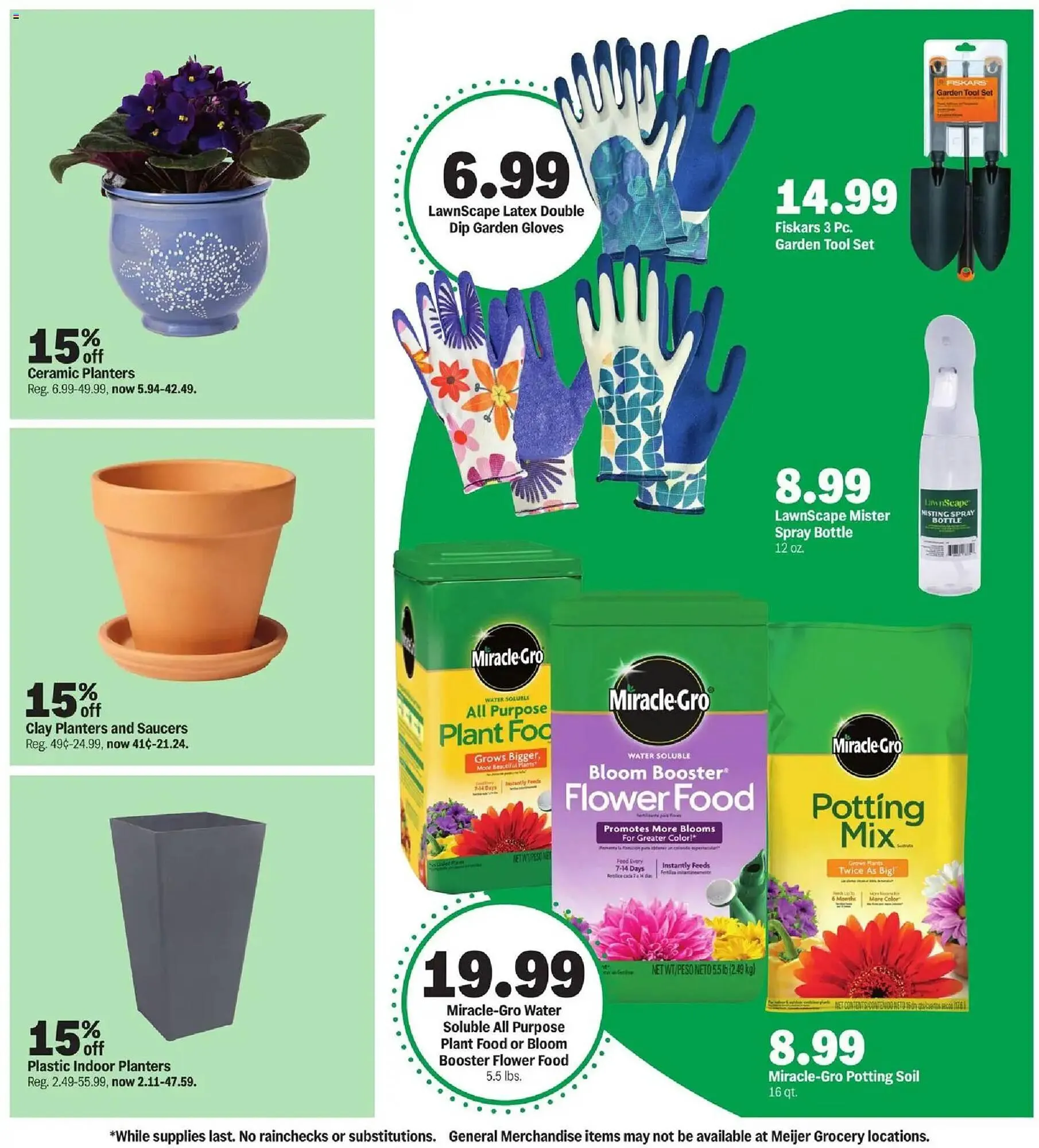 Weekly ad Meijer weekly ad from March 25 to April 5 2026 - Page 10