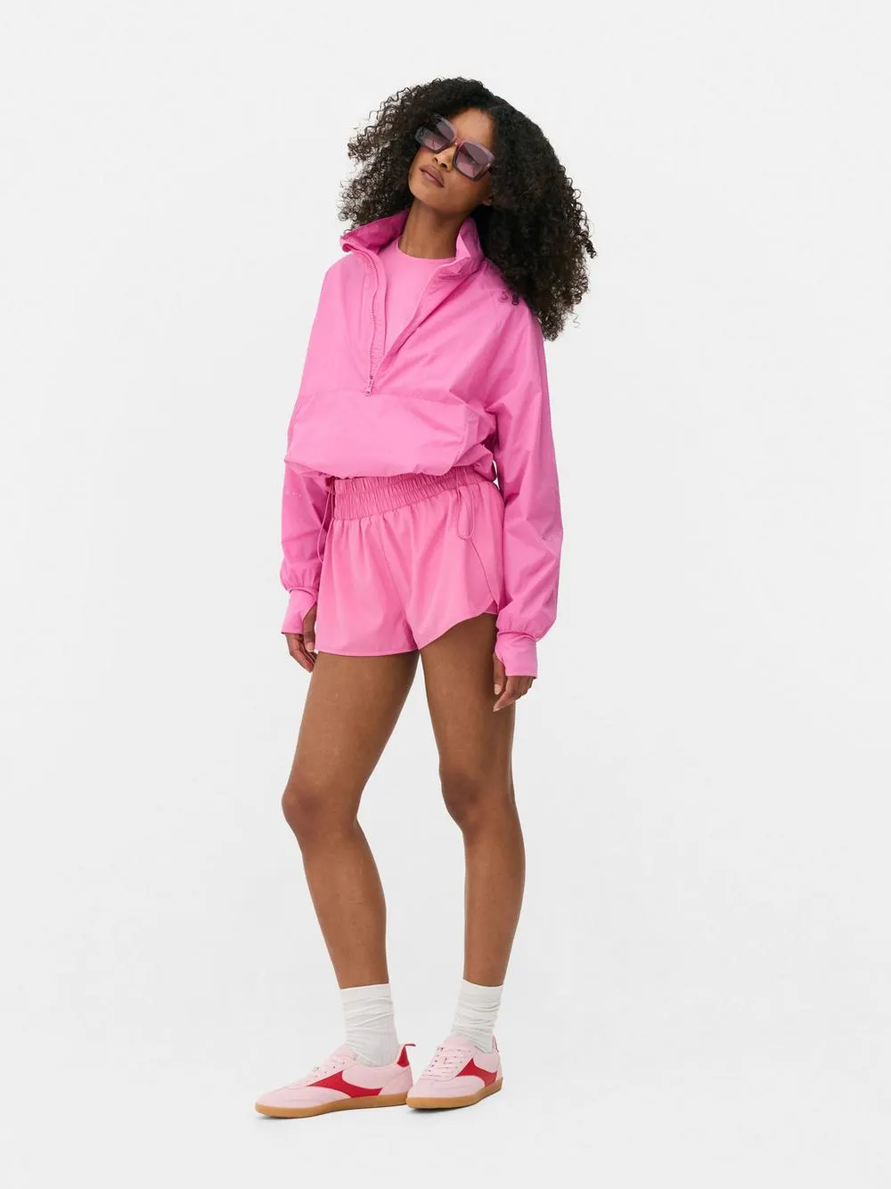 2-in-1 Running Shorts