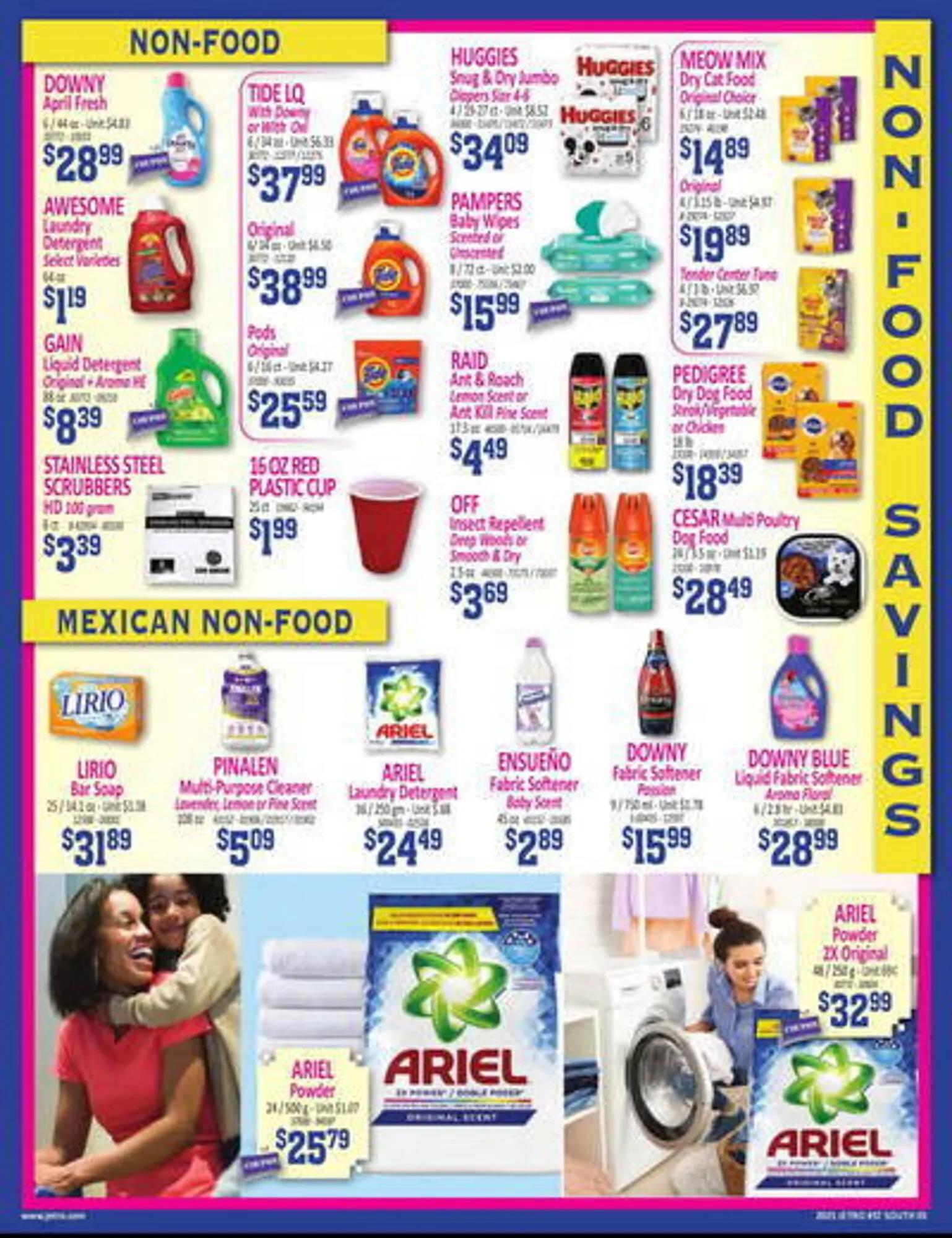 Weekly ad Jetro Weekly Ad from March 19 to April 3 2025 - Page 5
