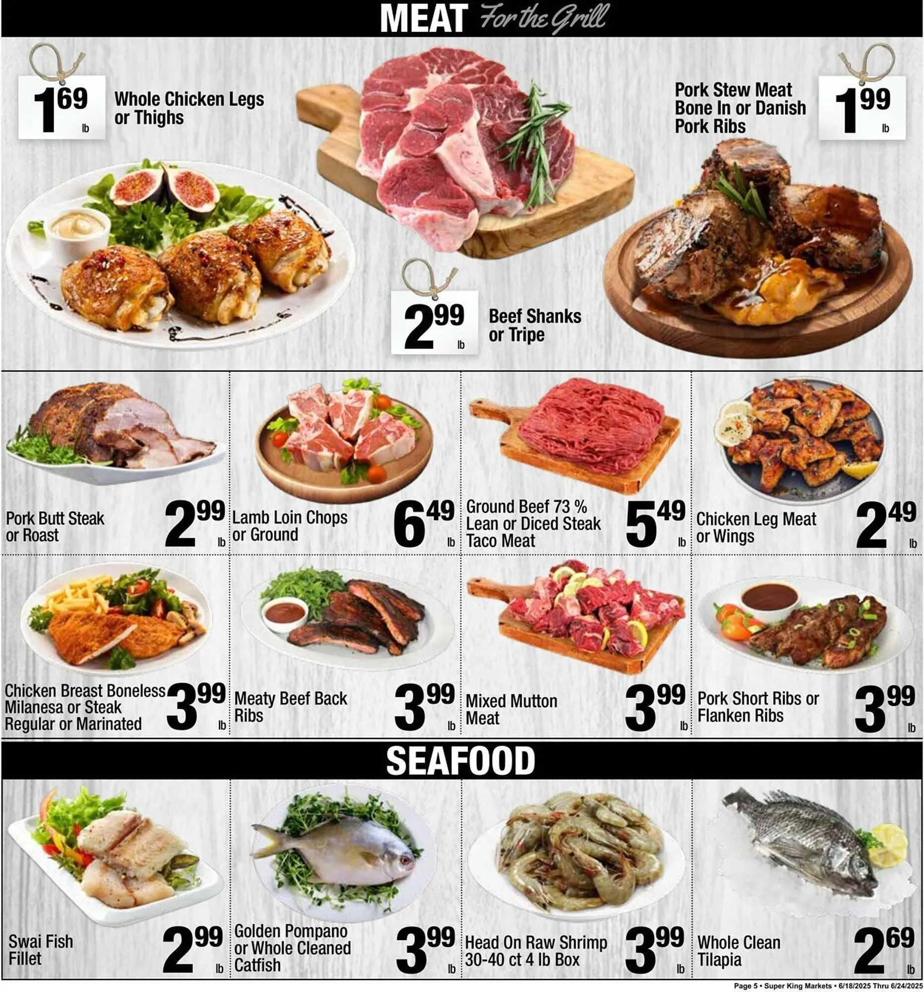 Weekly ad Super King Markets Weekly Ad from August 14 to August 28 2025 - Page 5