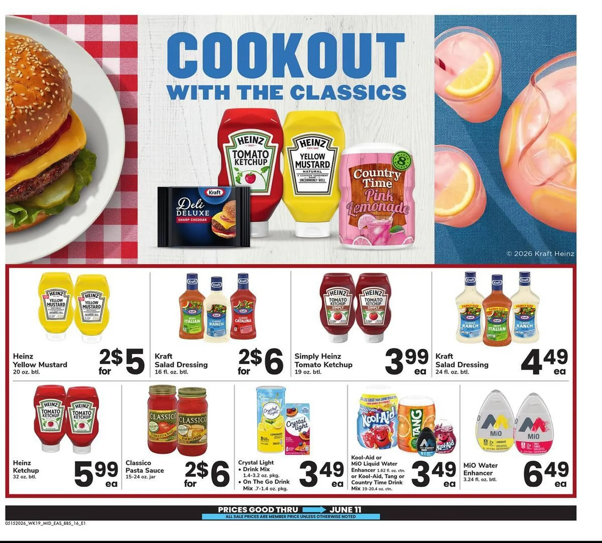 Weekly ad Safeway weekly ad from May 15 to June 11 2026 - Page 16