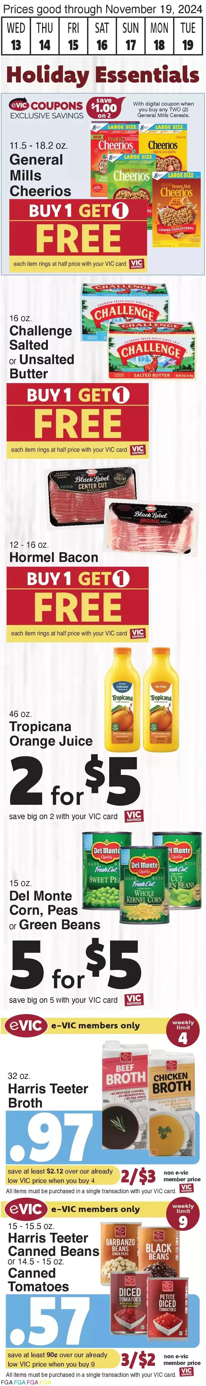 Weekly ad Offers for bargain hunters from November 13 to November 19 2024 - Page 2