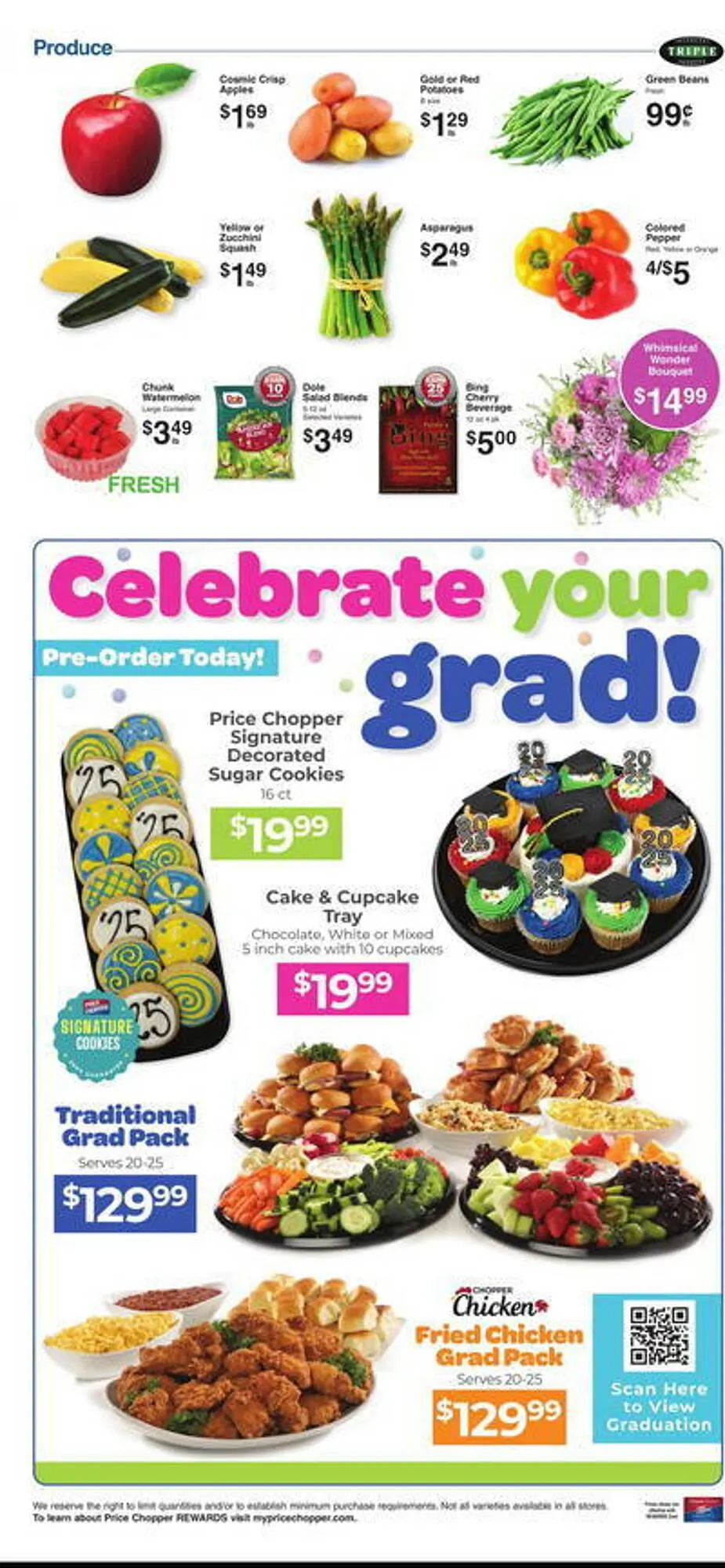Weekly ad Price Chopper Weekly Ad from March 19 to March 25 2025 - Page 8
