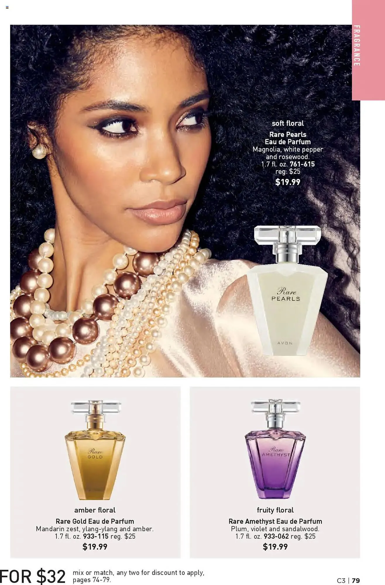 Weekly ad Avon Weekly Ad from January 29 to February 11 2025 - Page 77