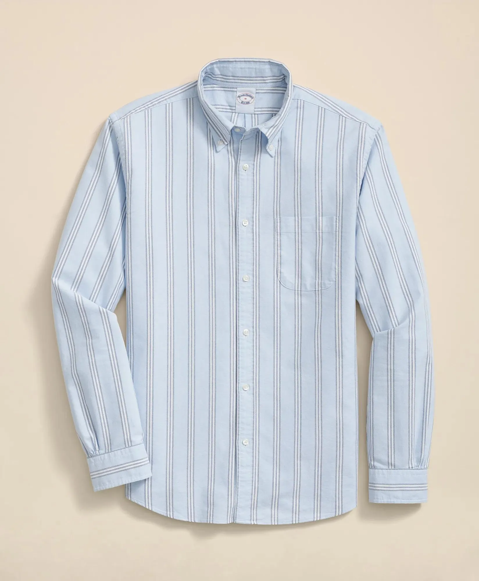 Friday Shirt, Oxford Multi Stripe