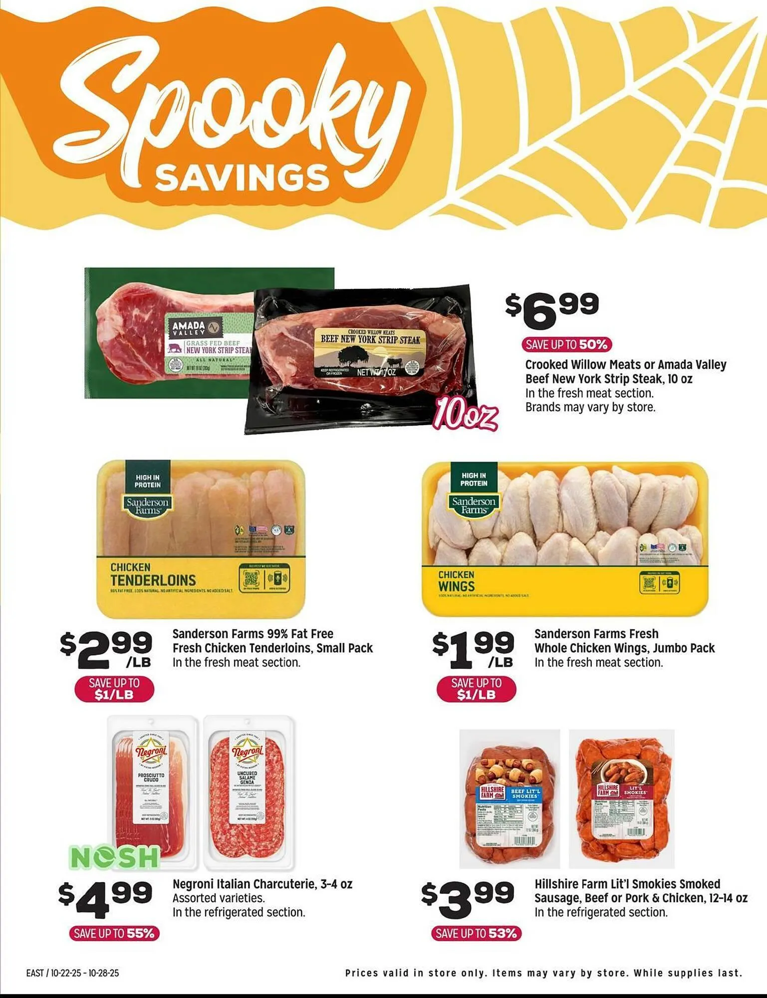 Weekly ad Grocery Outlet weekly ad from October 22 to October 28 2025 - Page 4