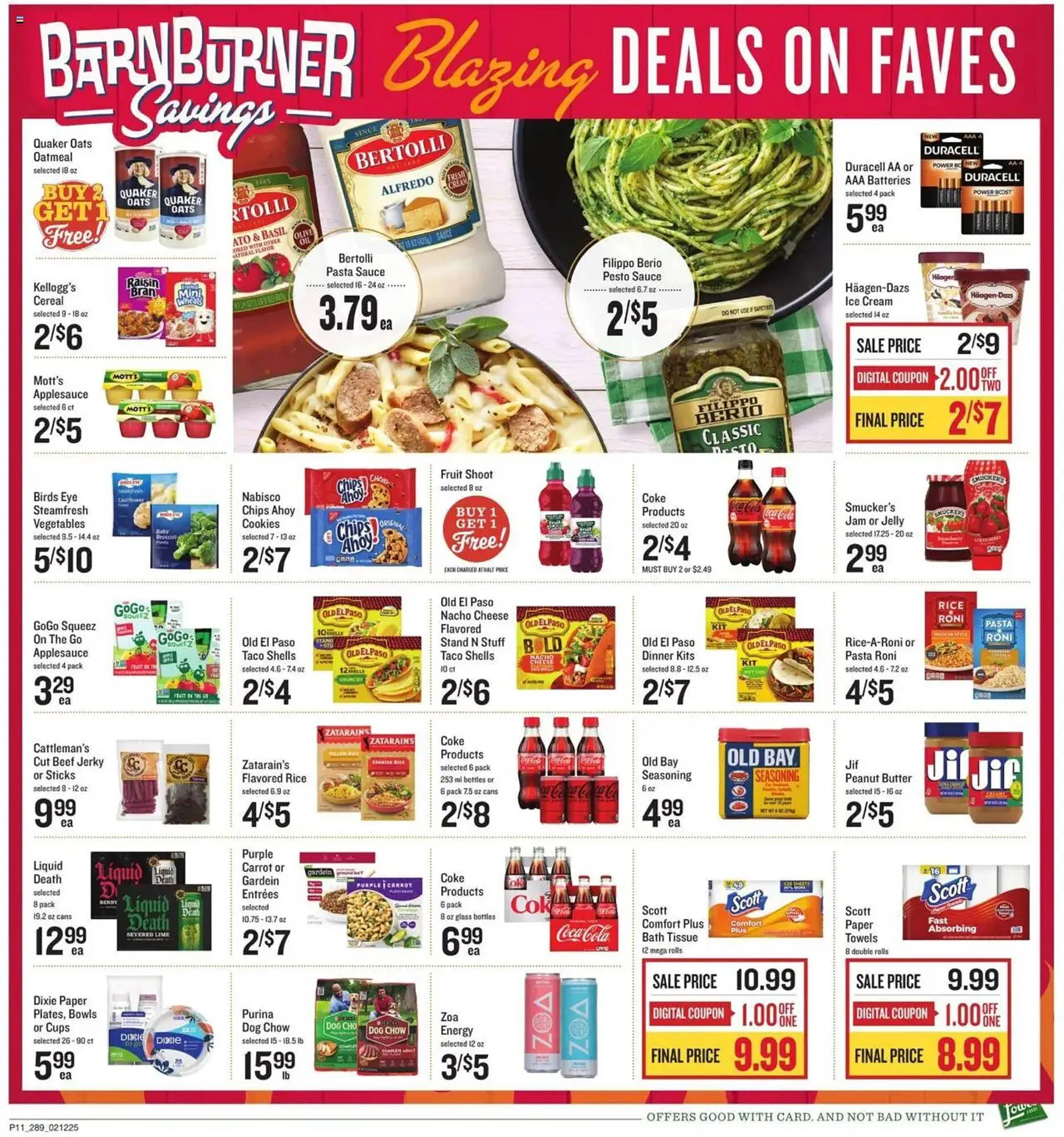 Weekly ad Lowes Foods Weekly Ad from February 12 to February 18 2025 - Page 11