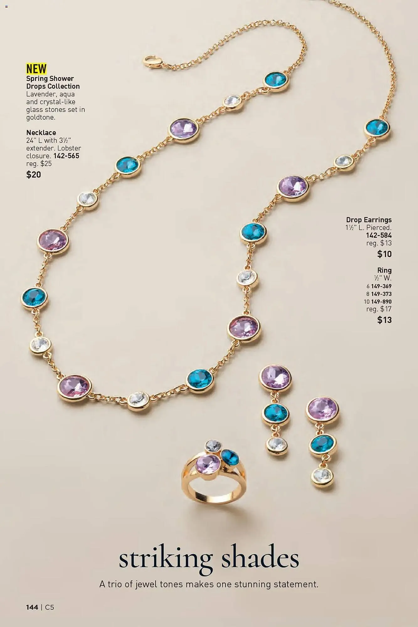 Weekly ad Avon weekly ad from February 26 to February 26 2026 - Page 144