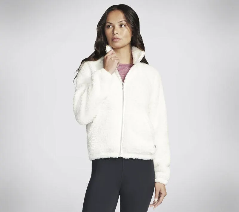 GO SNUGGLE Sherpa Jacket