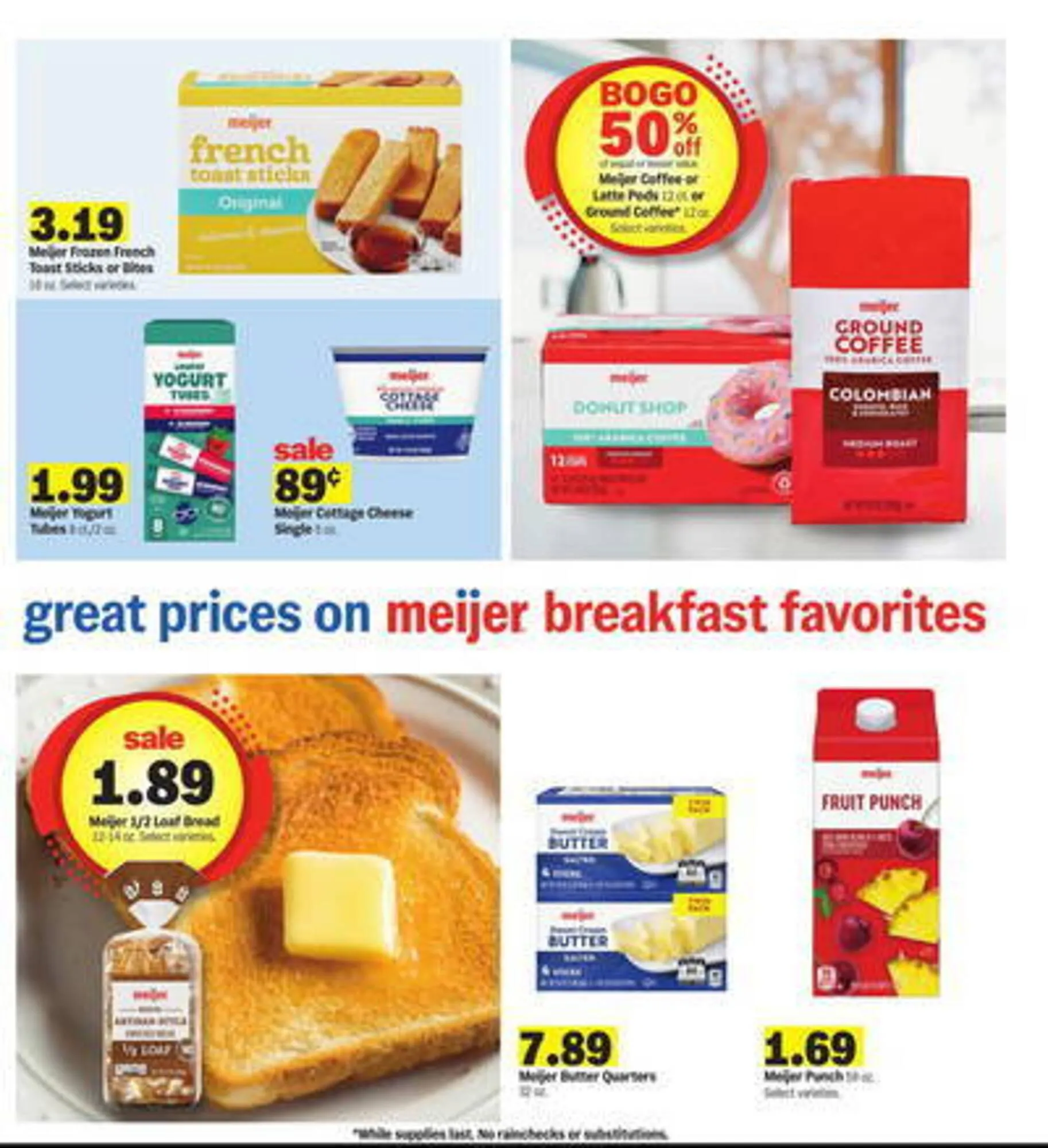 Weekly ad Meijer Weekly Ad from March 23 to March 29 2025 - Page 26