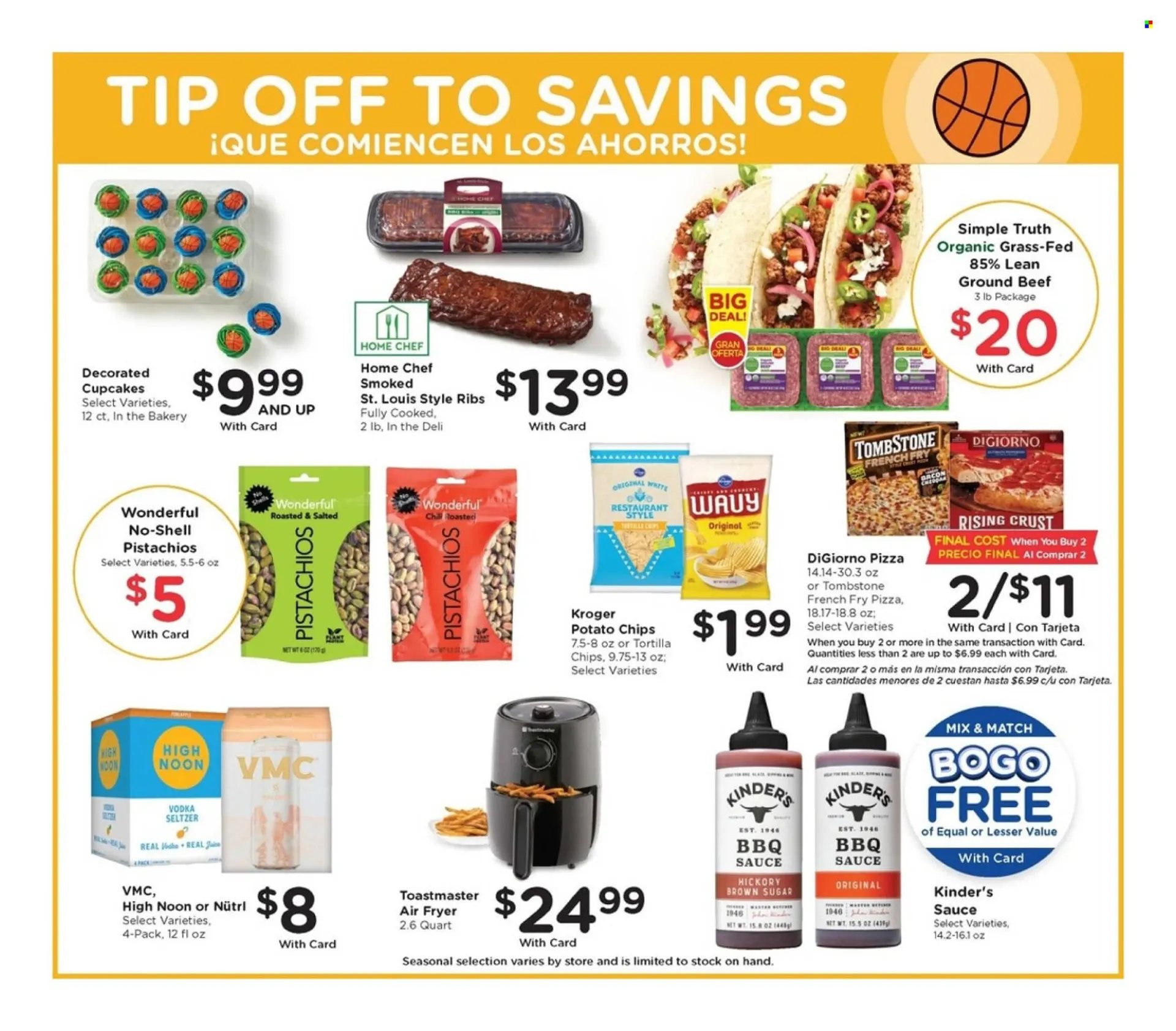 Weekly ad Fry's weekly ad from March 18 to March 24 2026 - Page 10