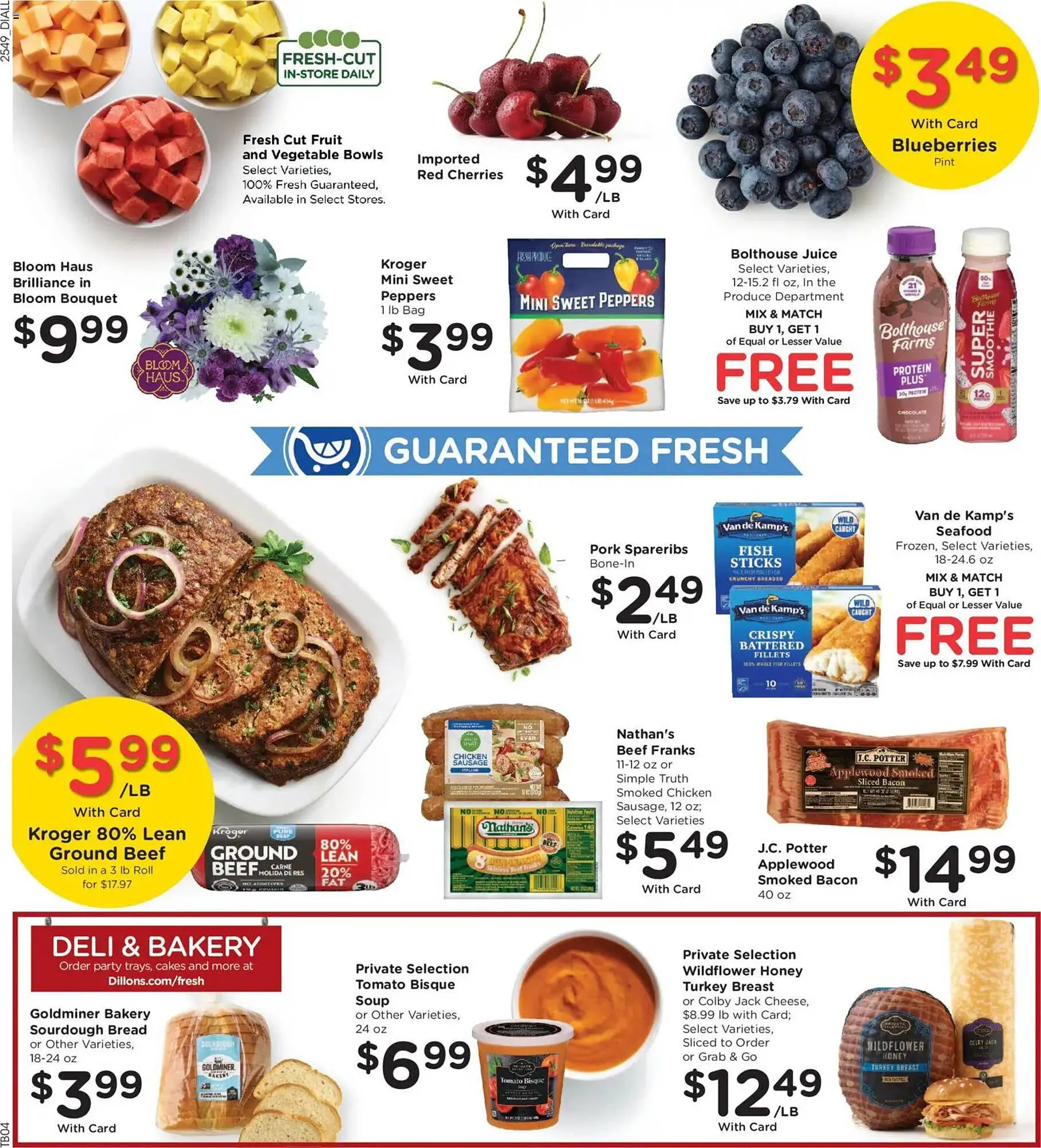 Weekly ad Dillons weekly ad from January 7 to January 14 2026 - Page 11
