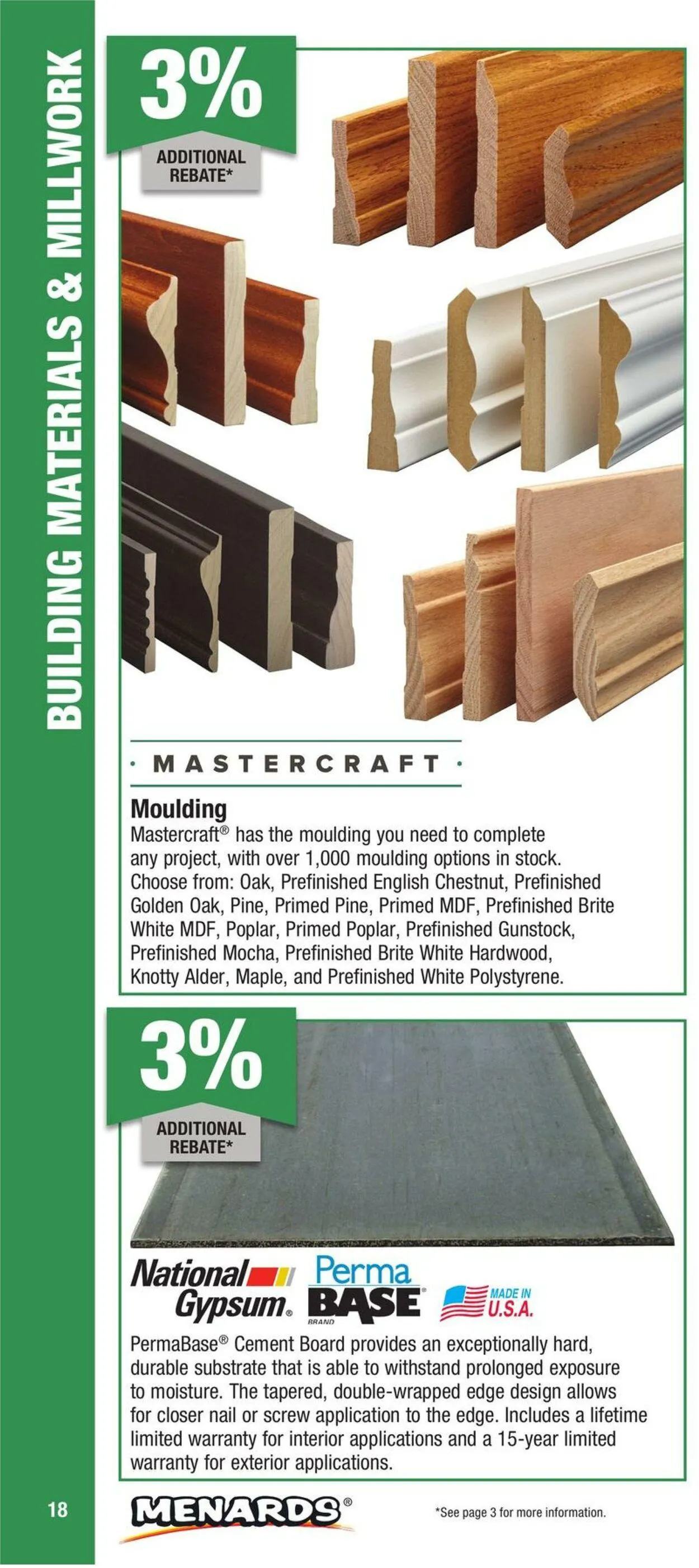 Weekly ad Menards from January 1 to December 31 2024 - Page 18