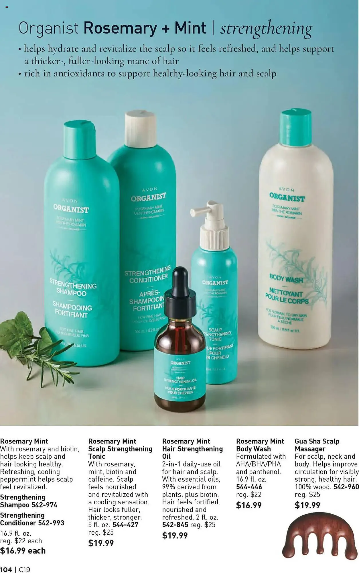 Weekly ad Avon weekly ad from September 10 to September 24 2025 - Page 104