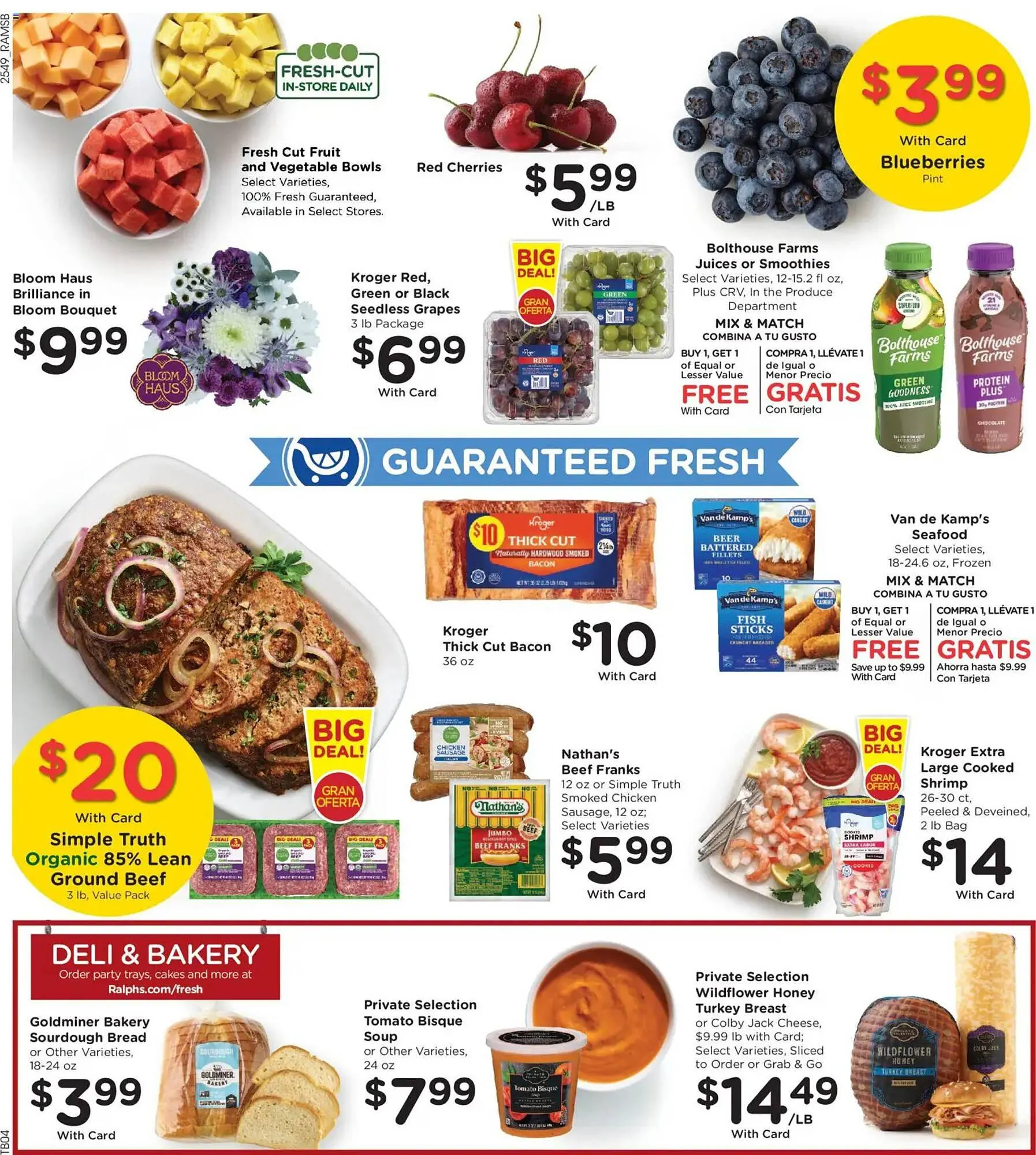 Weekly ad Ralphs weekly ad from January 7 to January 14 2026 - Page 11