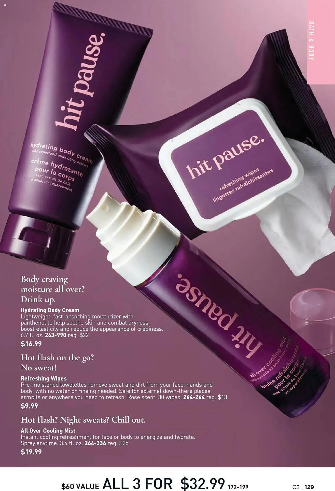Weekly ad Avon weekly ad from January 14 to January 28 2026 - Page 129