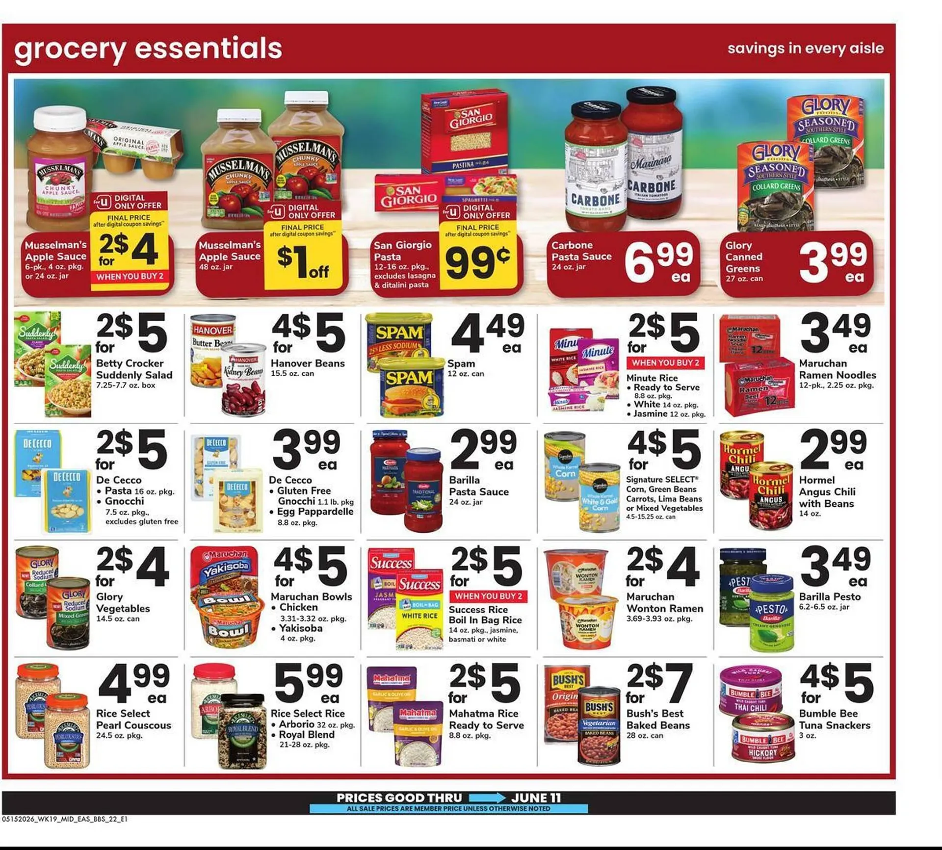 Weekly ad Safeway weekly ad from May 15 to June 11 2026 - Page 22