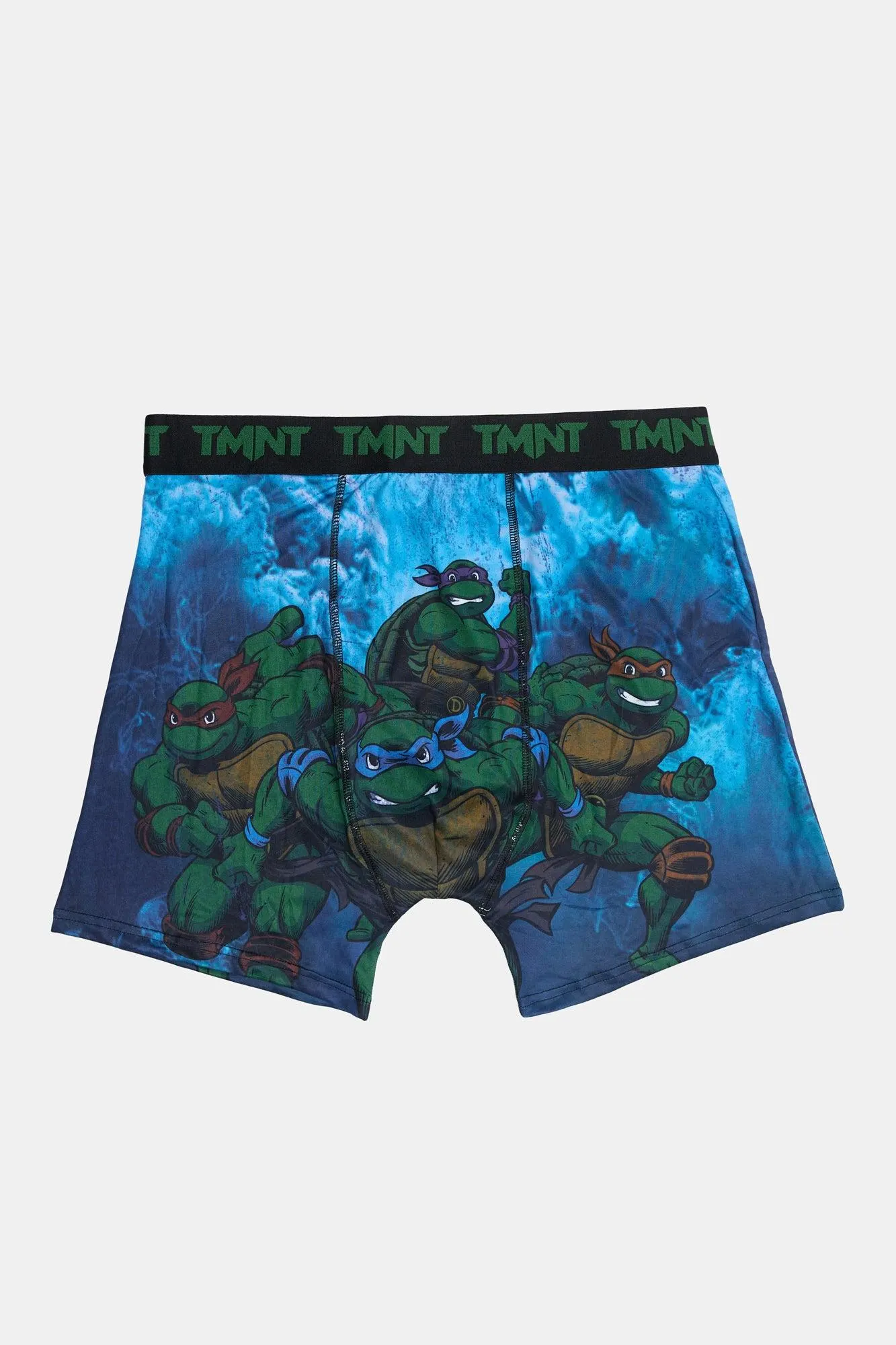 Teenage Mutant Ninja Turtles Printed Boxer Briefs
