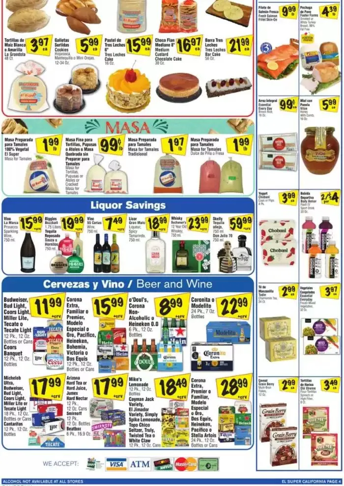 Weekly ad Weekly Ads El Super from February 26 to March 4 2025 - Page 8