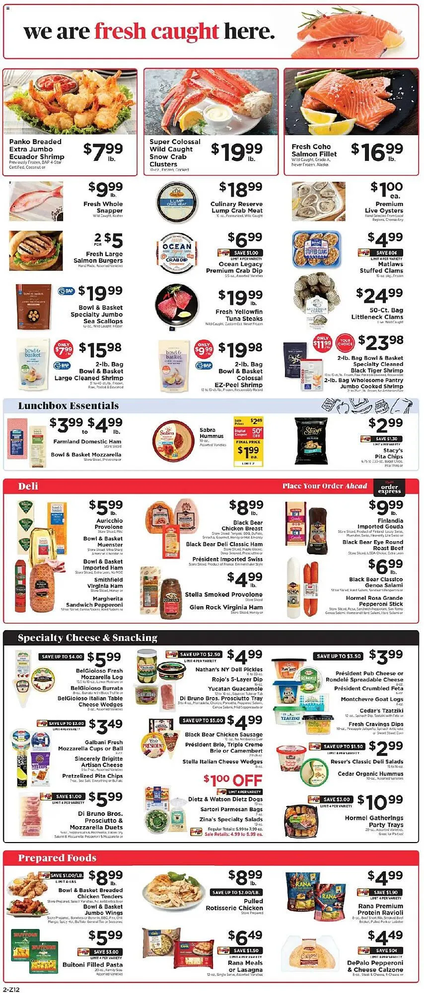 Weekly ad ShopRite Weekly Ad from August 24 to August 30 2025 - Page 2