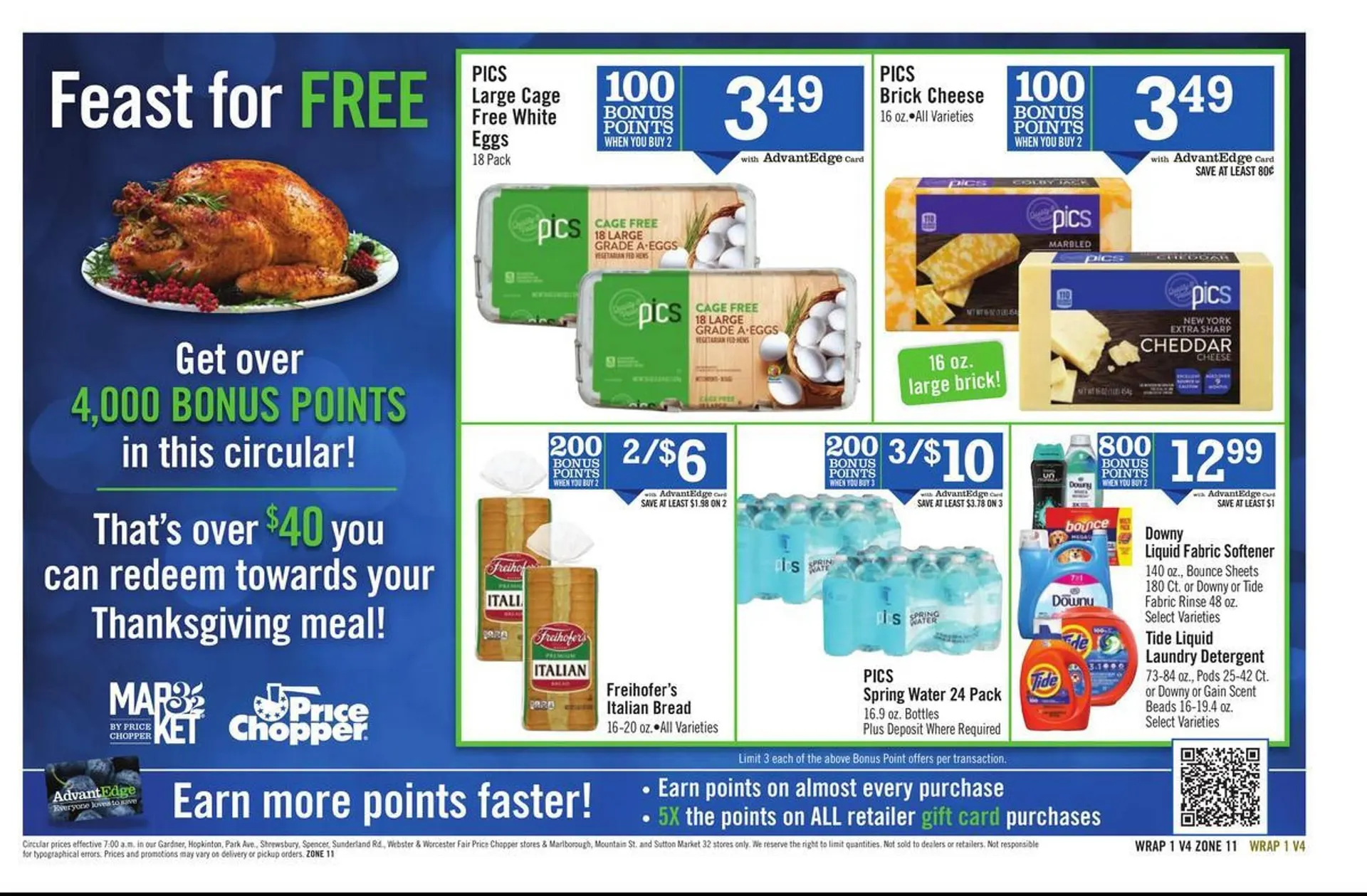 Weekly ad Price Chopper weekly ad from November 9 to November 15 2025 - Page 13
