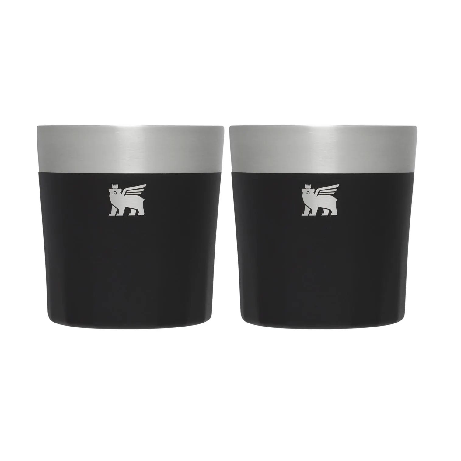 Lifted Spirits Prismatic™ Rocks Glass Set | 6 OZ