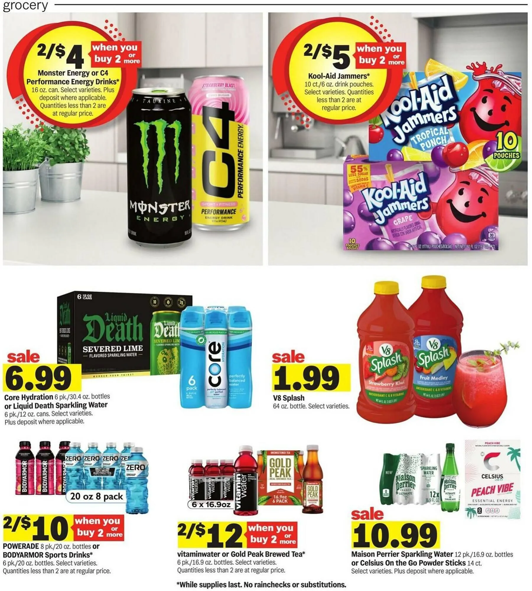 Weekly ad Meijer Weekly Ad from July 6 to July 12 2025 - Page 15