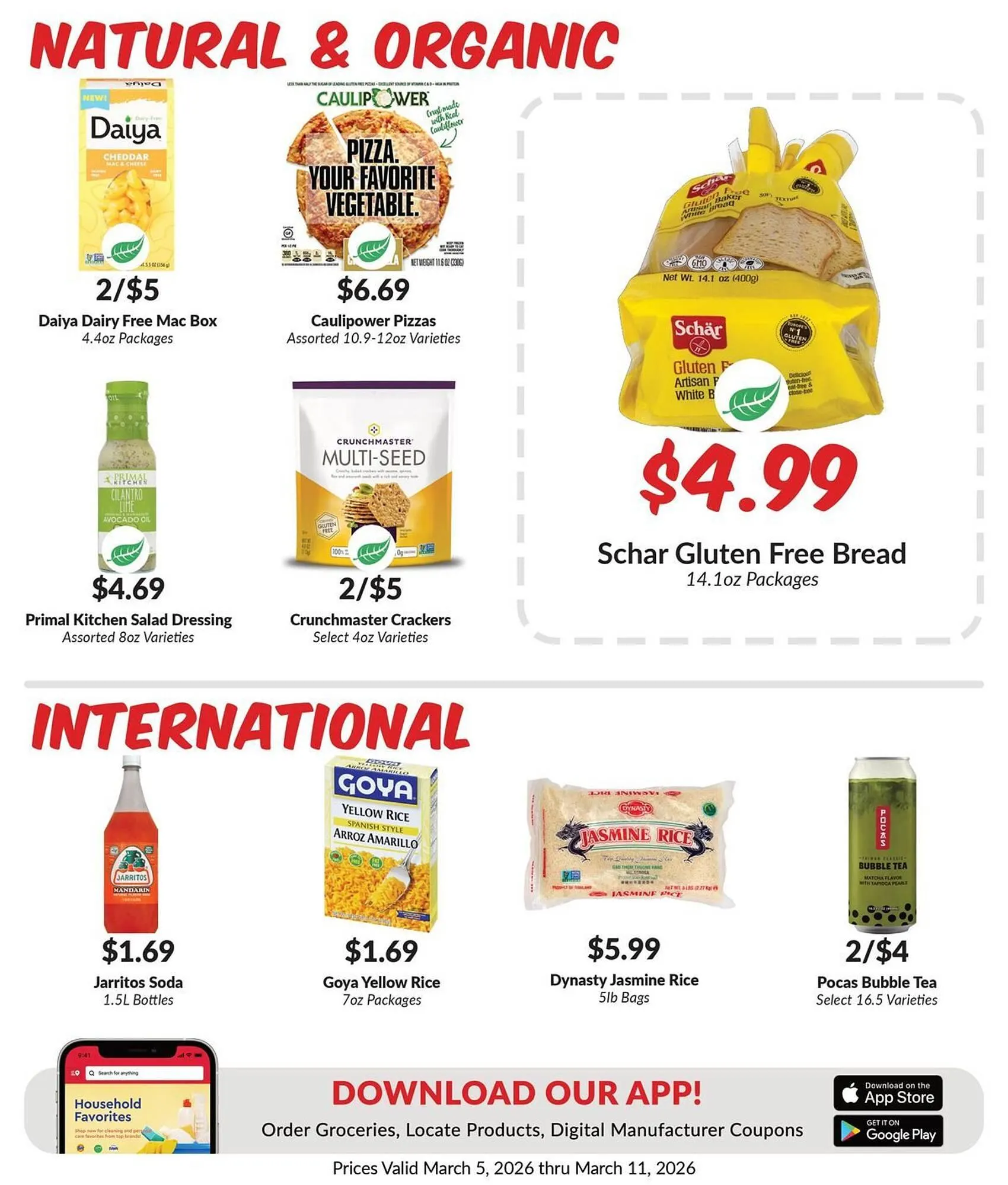 Weekly ad Woodman's weekly ad from March 5 to March 11 2026 - Page 7