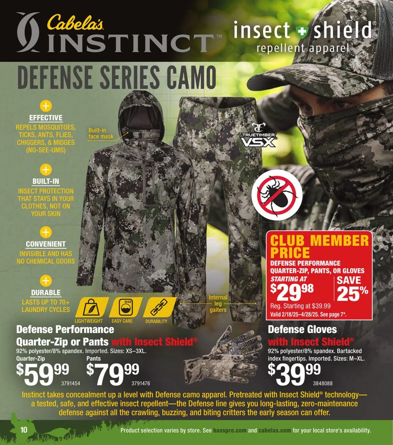 Weekly ad Bass Pro Current weekly ad from February 19 to March 5 2025 - Page 10